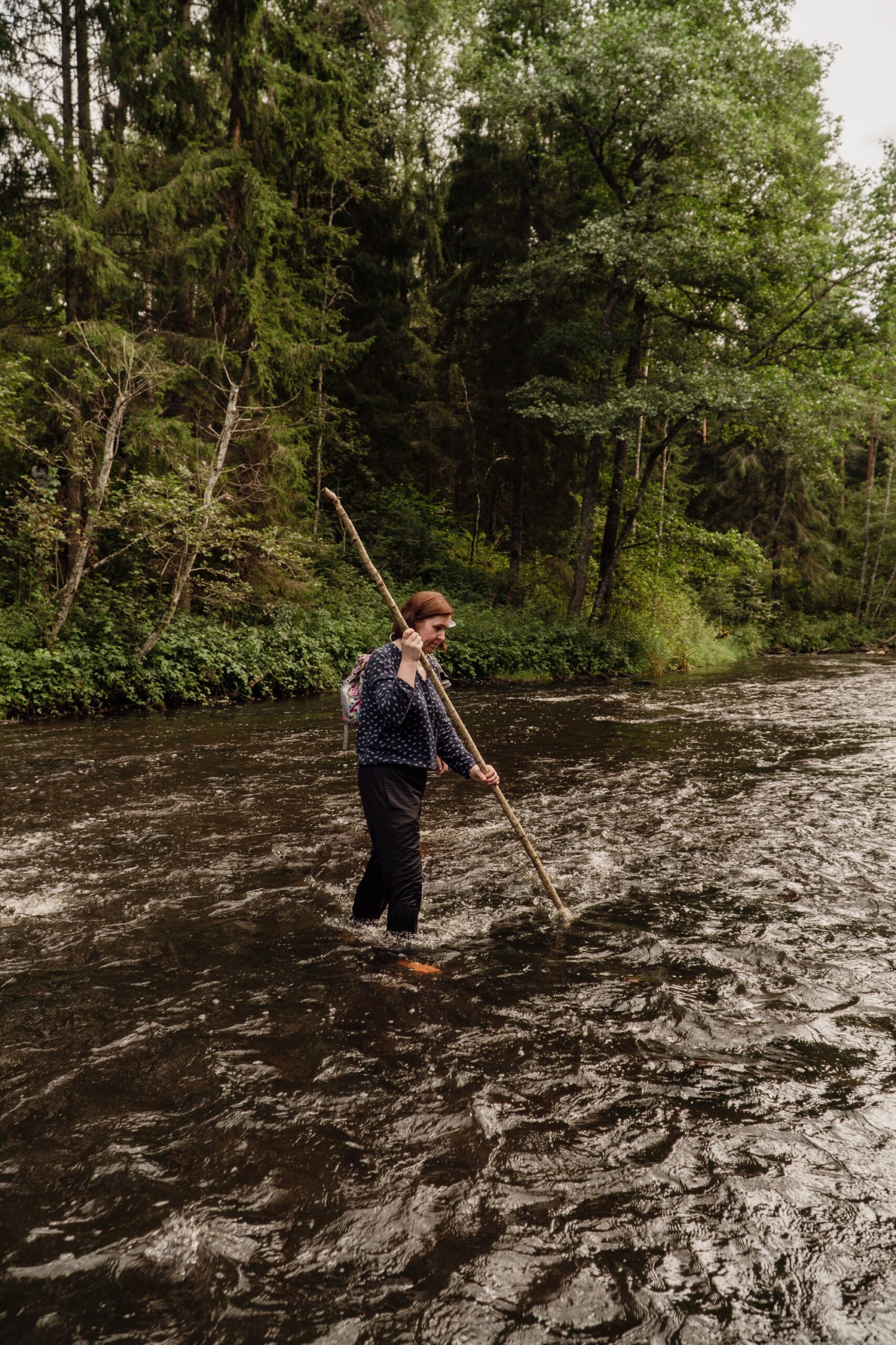 Gājēdis – pārgājiens ar maltīti dabā