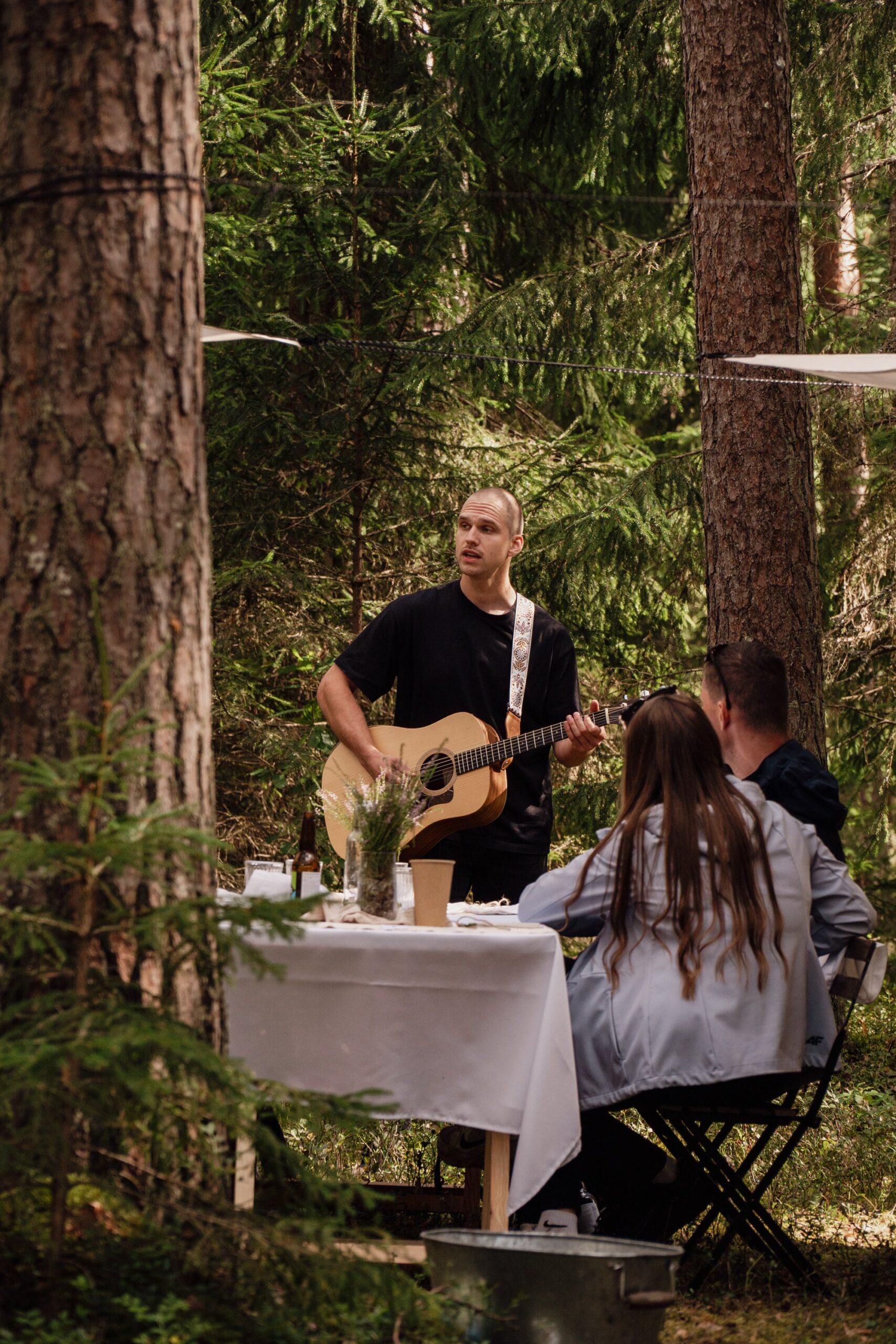 Gājēdis – pārgājiens ar maltīti dabā